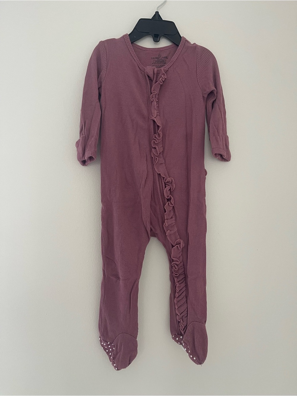Caden Lane Footed One-Piece